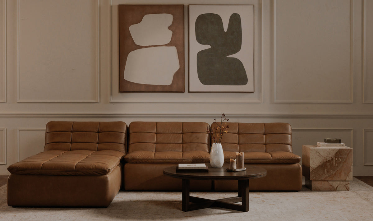 Lino Lounge Modular Sectional