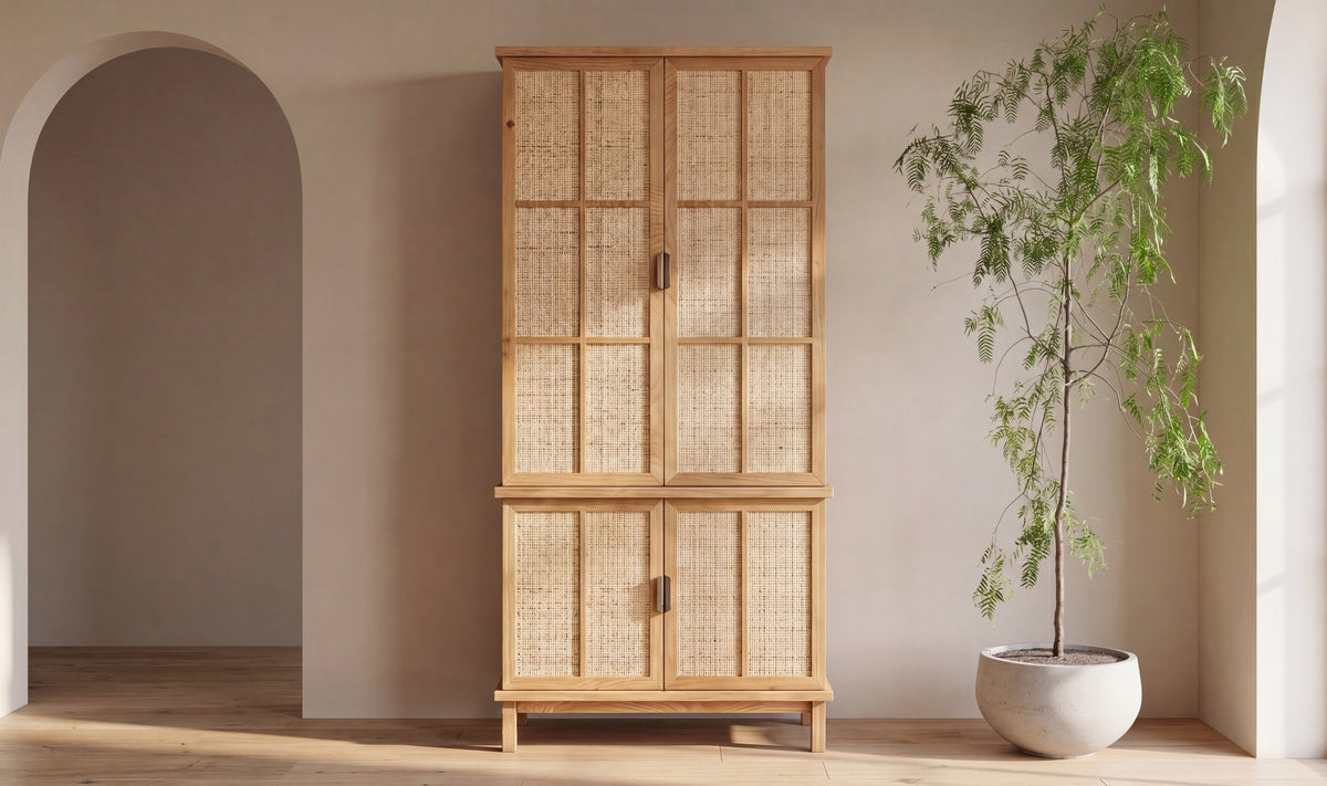 Seymour Tall Cabinet