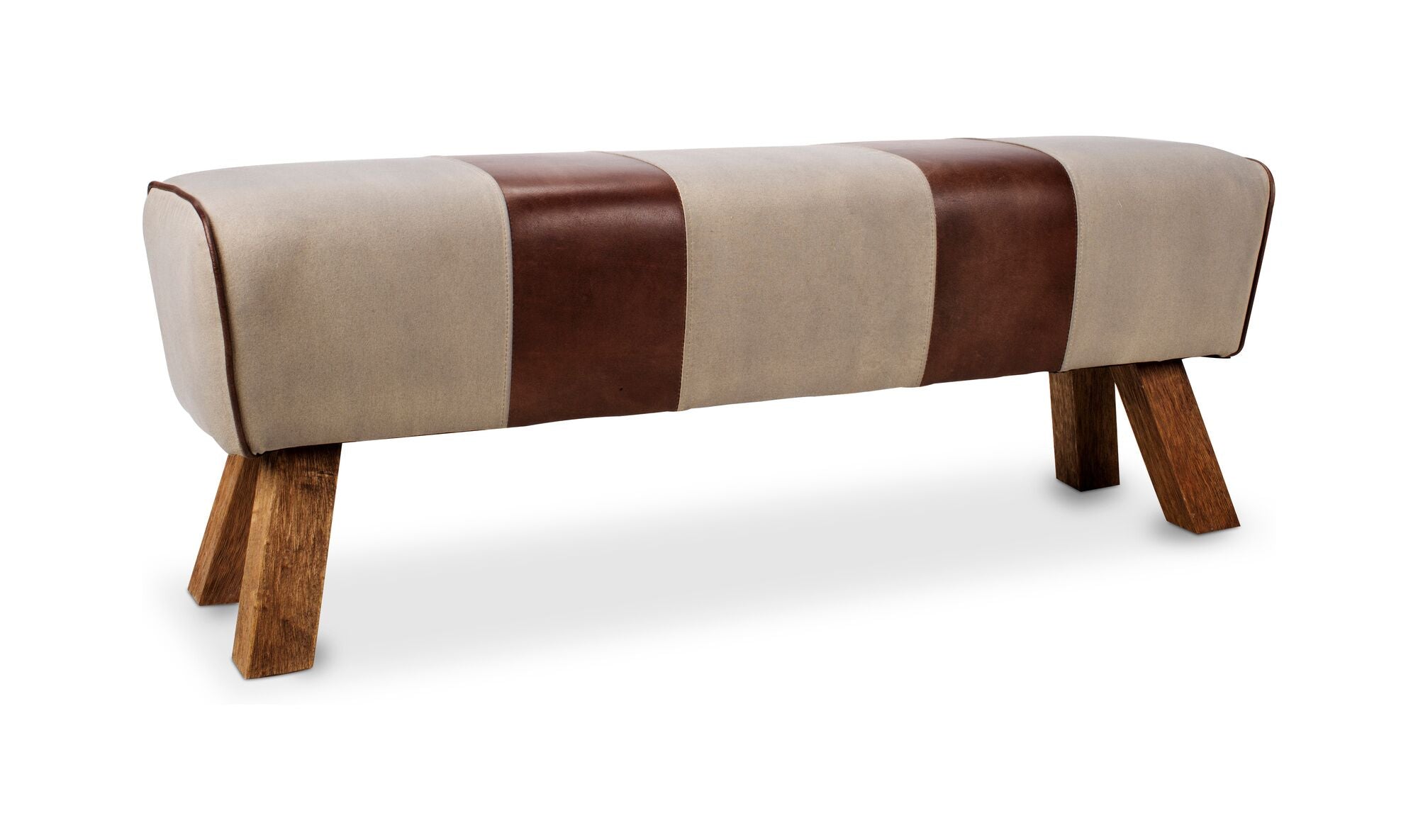 Pommel Bench