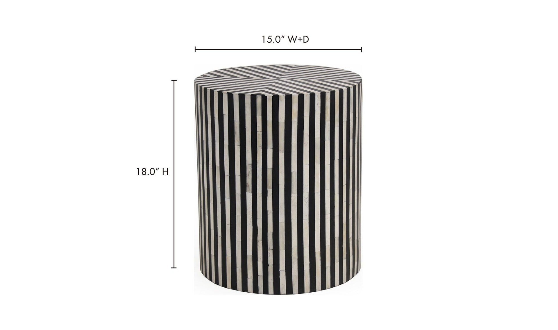 Chameau Side Table
