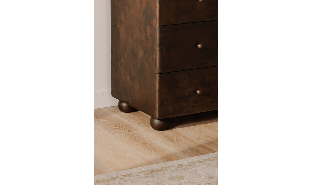 York 6 Drawer Dresser