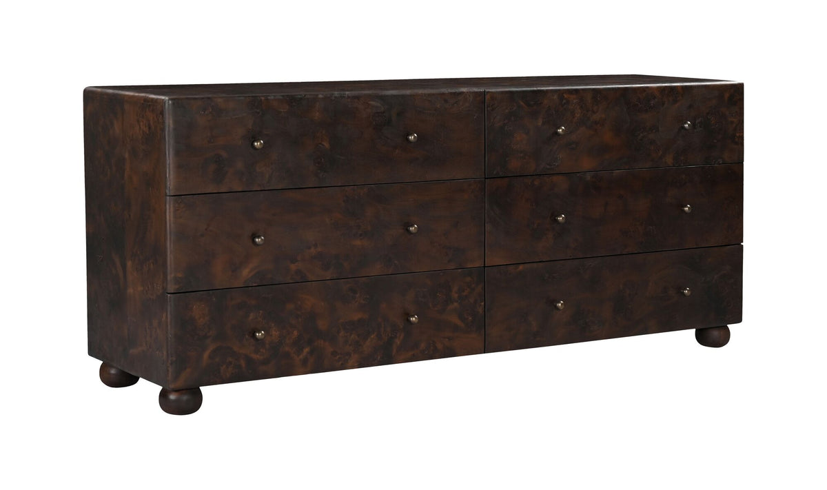 York 6 Drawer Dresser