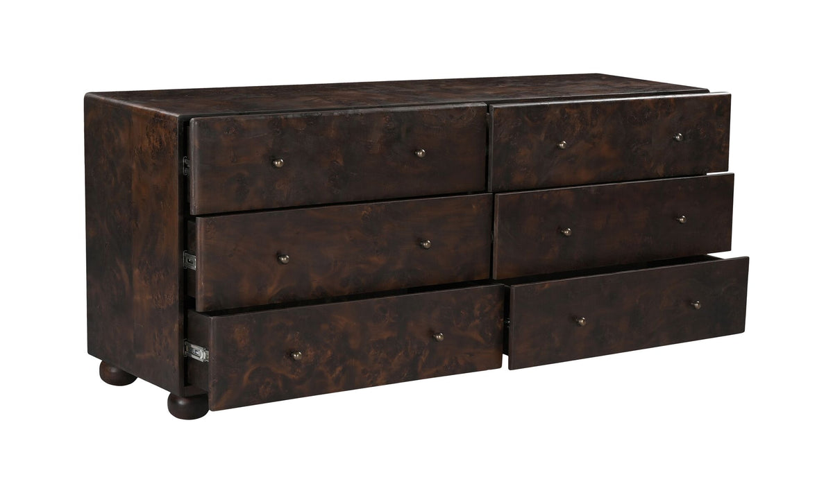 York 6 Drawer Dresser