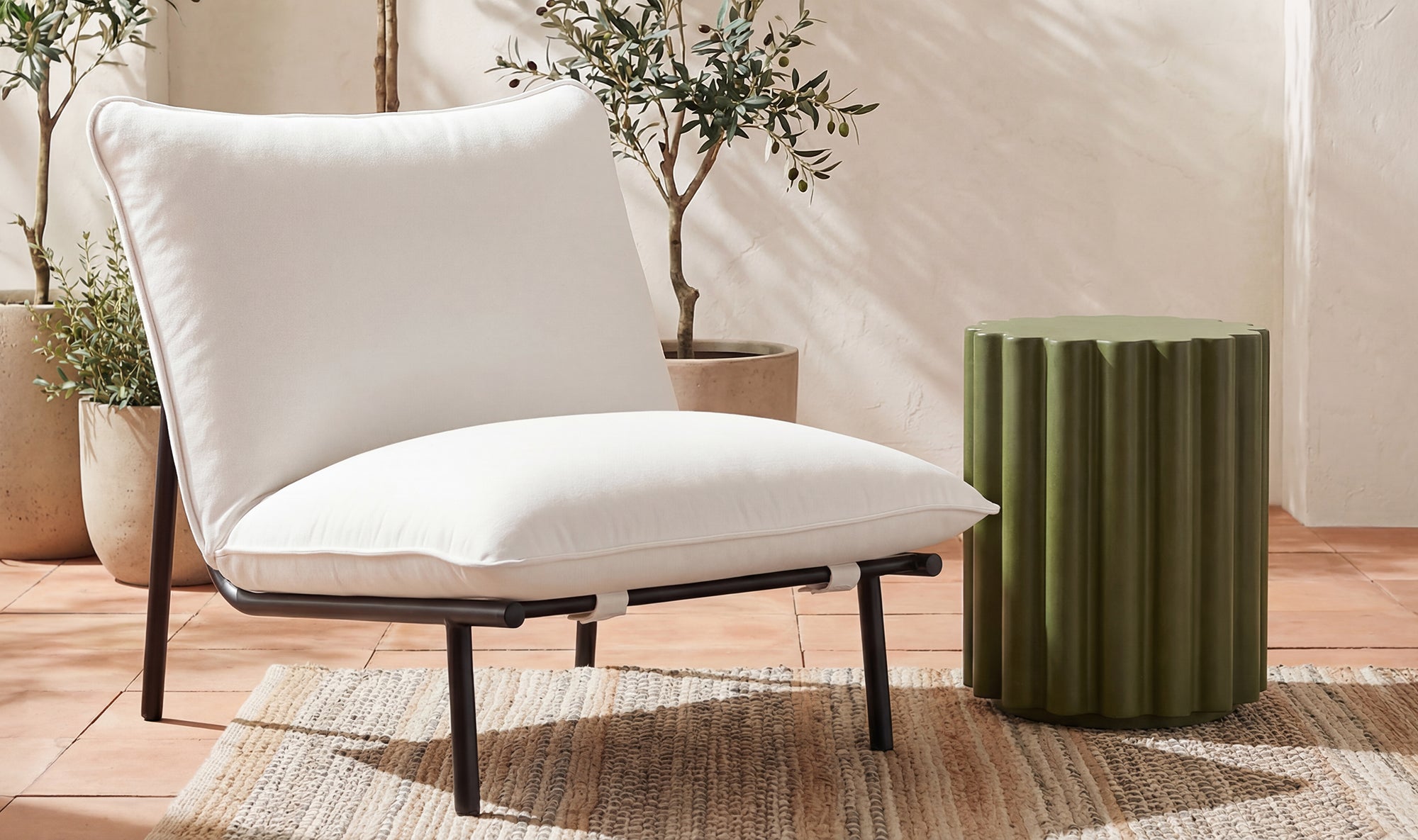 Taffy Accent Table