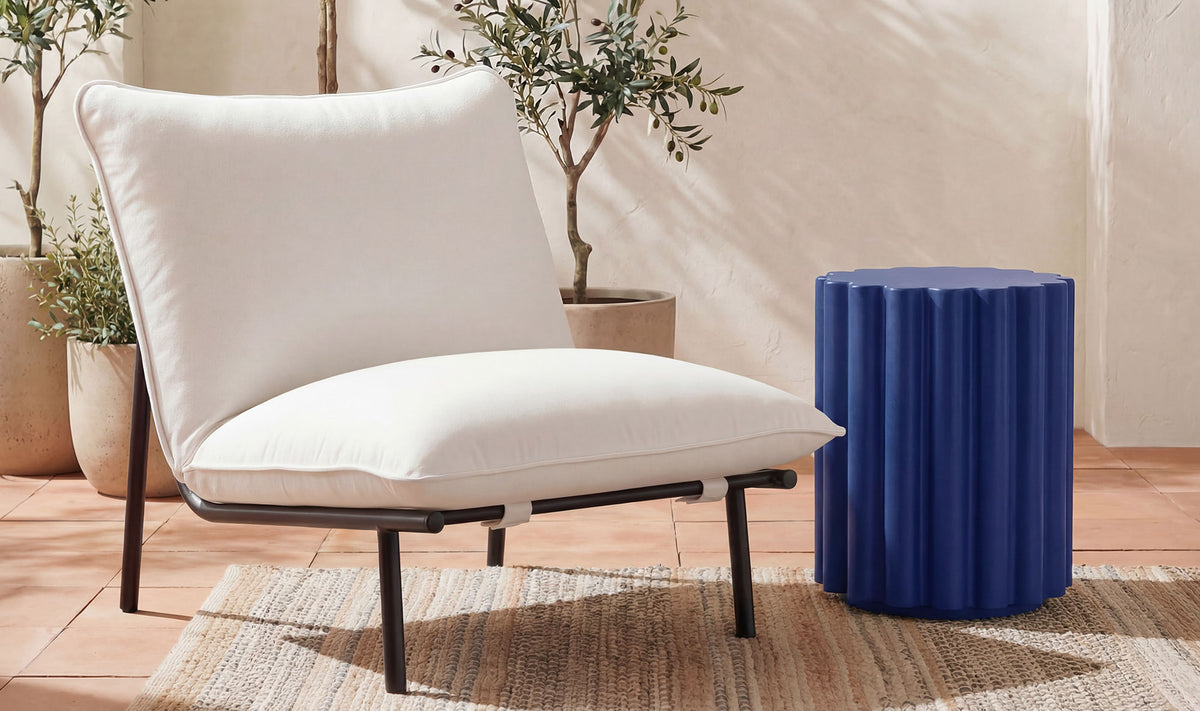 Taffy Accent Table
