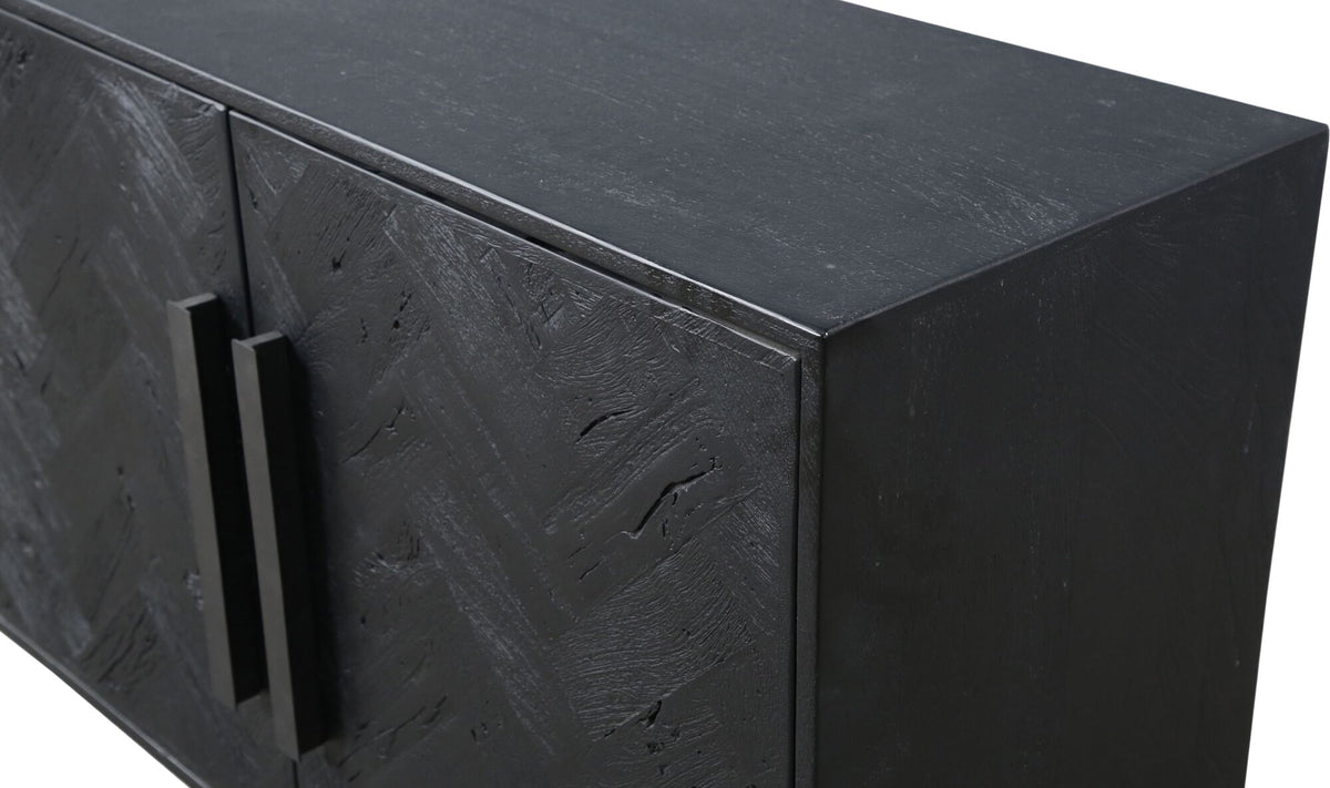 Fishbone Sideboard