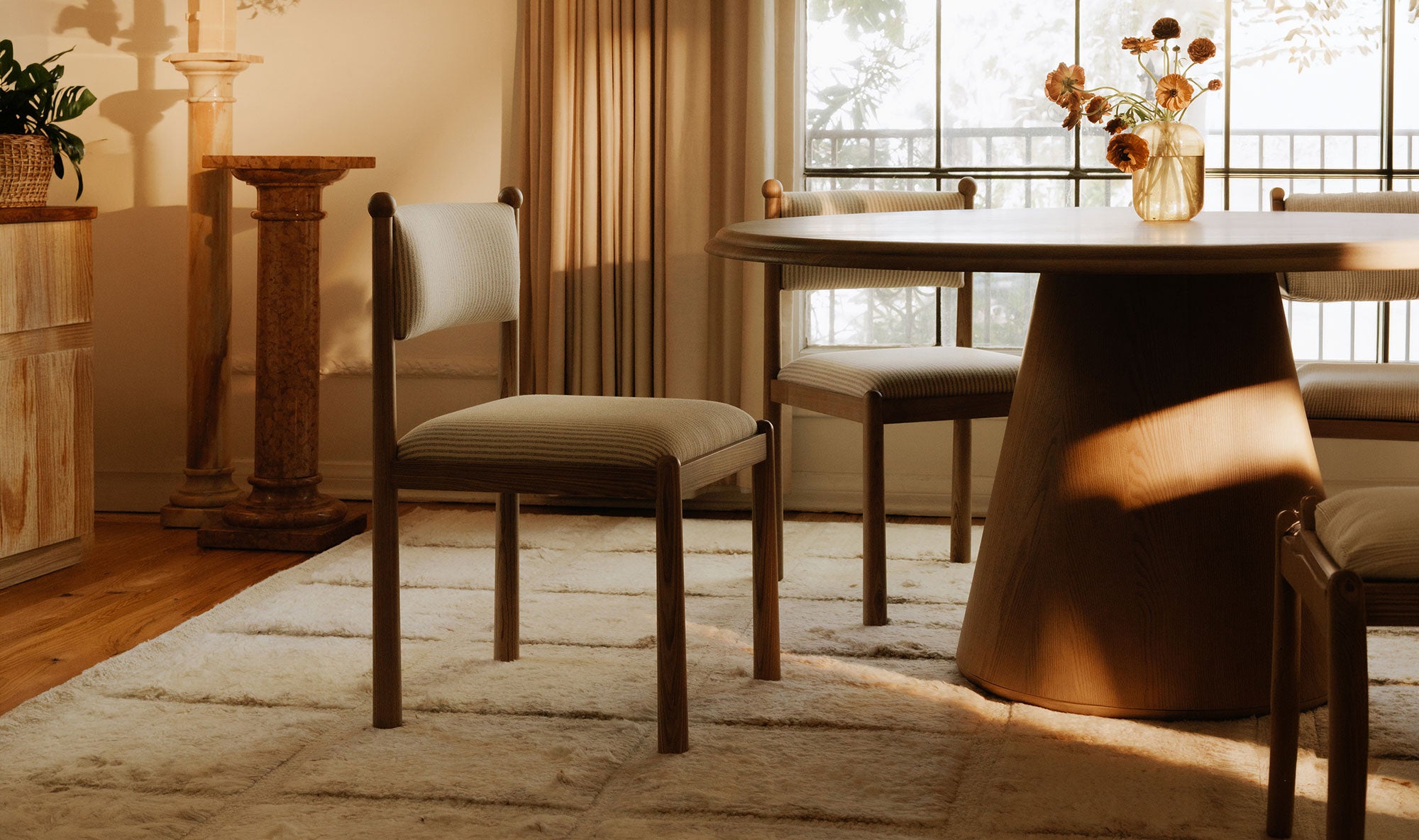 Villetta Dining Chair Set of 2