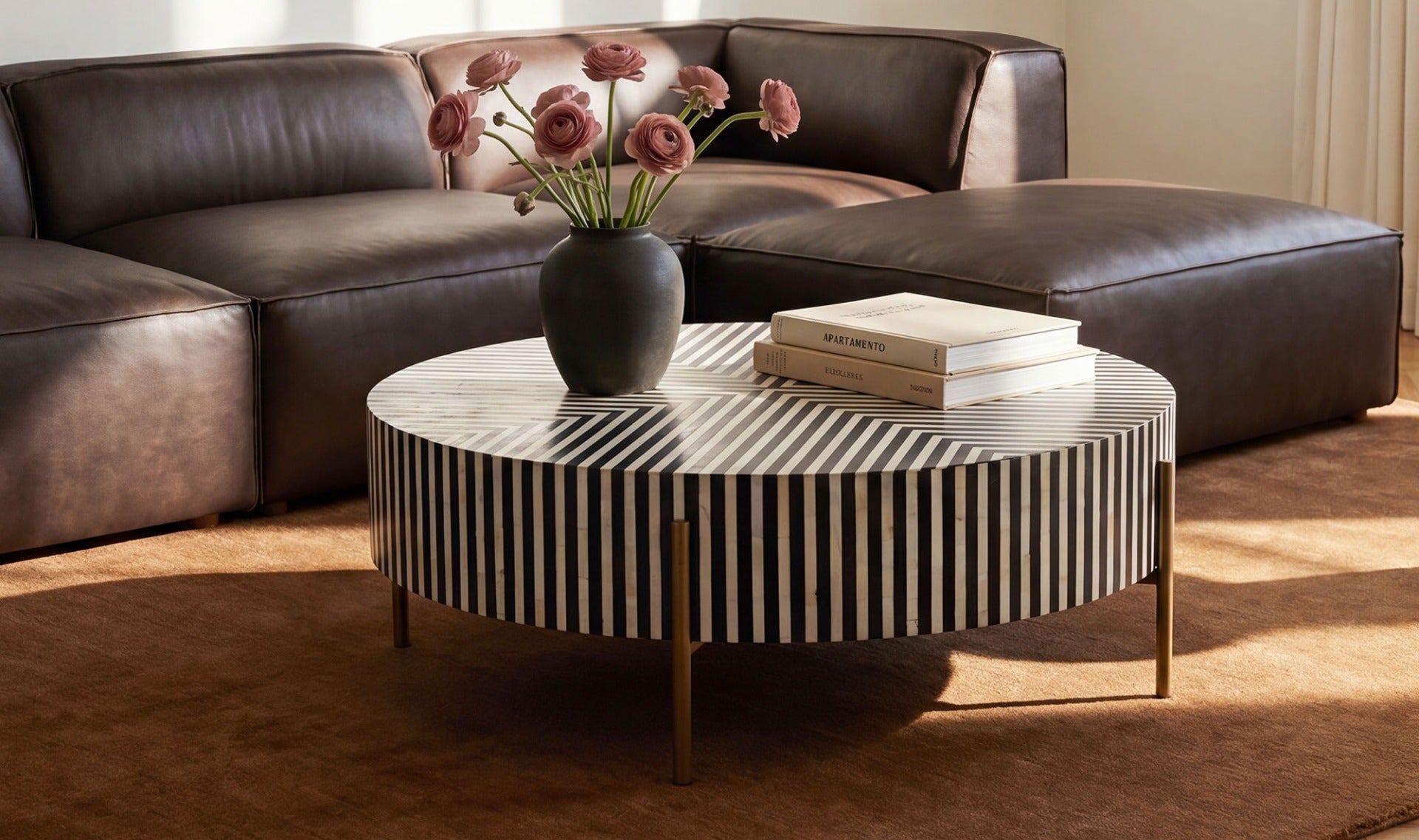 Chameau Coffee Table