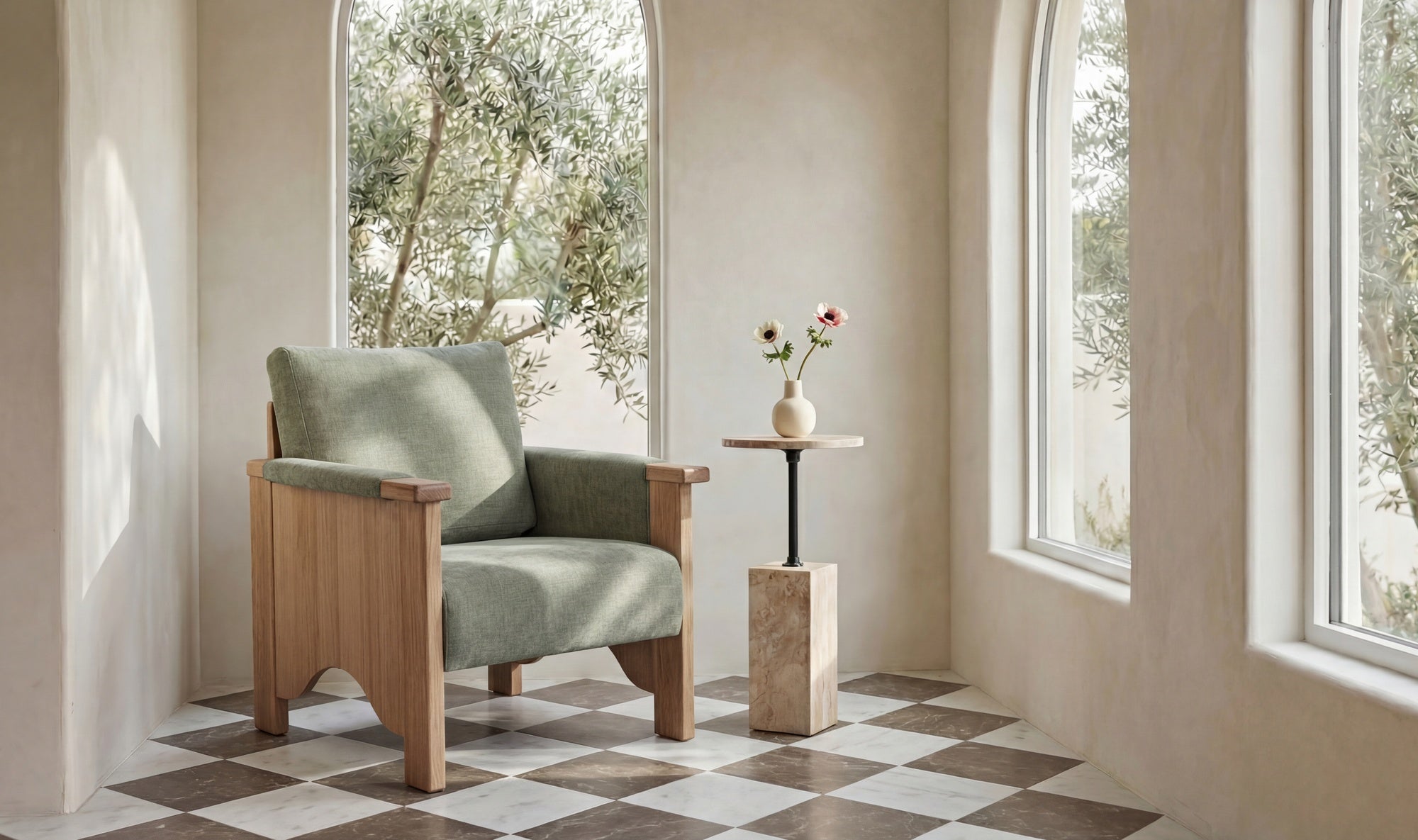 Bauer Accent Chair