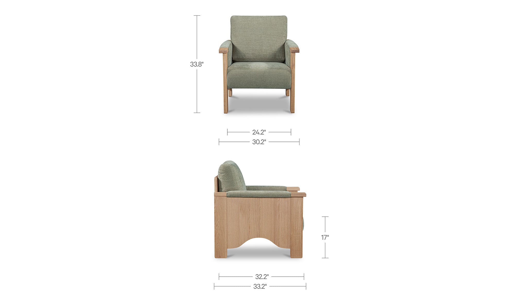 Bauer Accent Chair