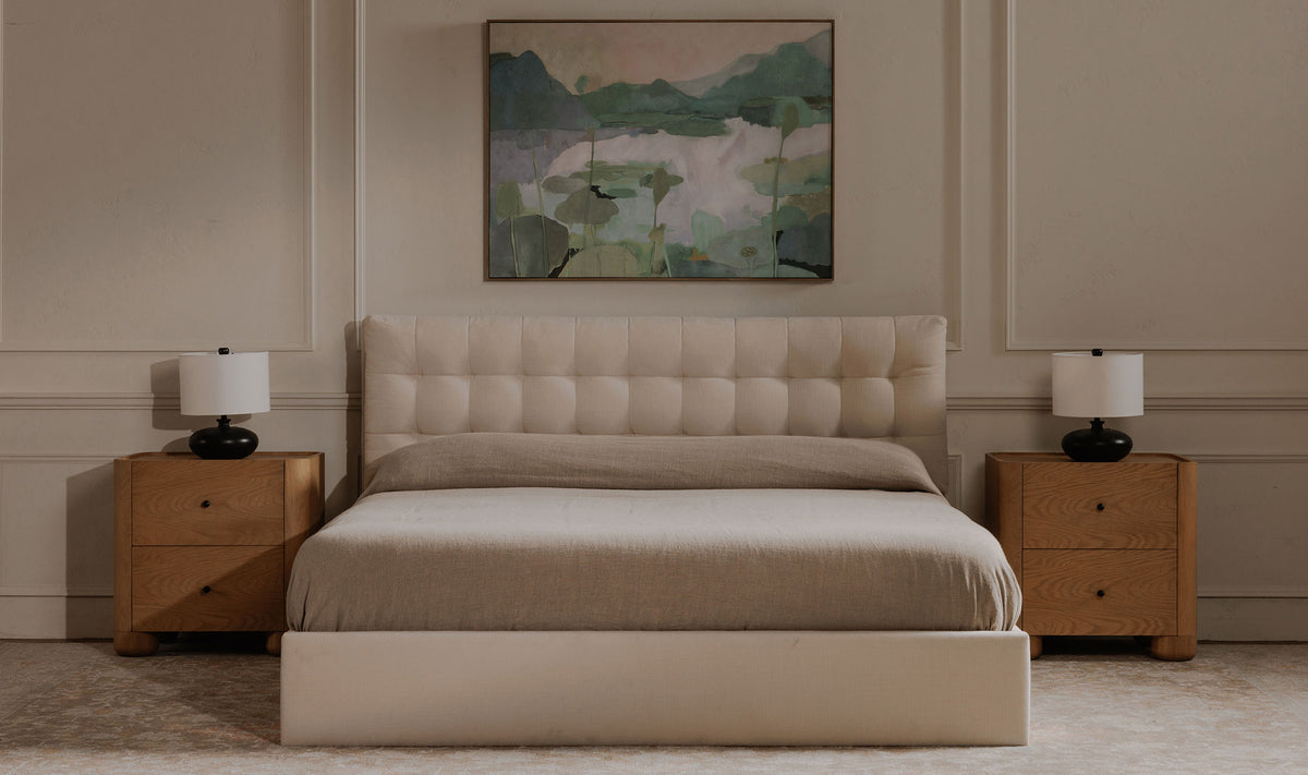 Sebastion Storage Bed