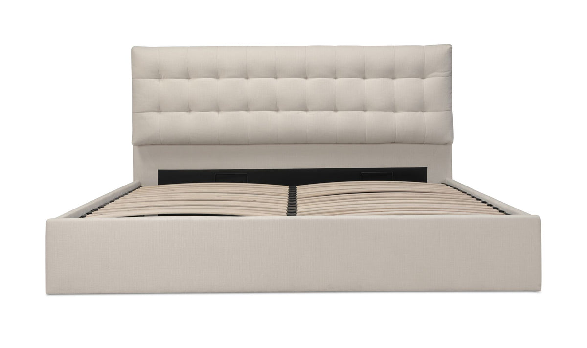 Sebastion Storage Bed