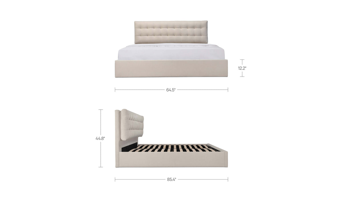 Sebastion Storage Bed