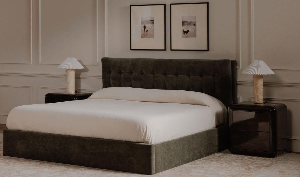 Sebastion Storage Bed