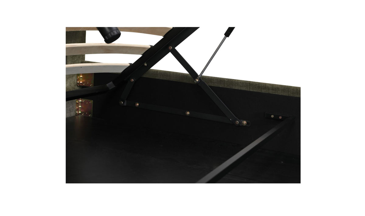 Sebastion Storage Bed