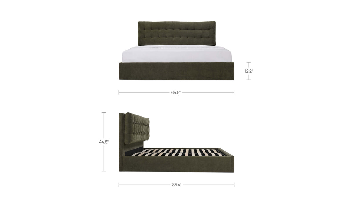 Sebastion Storage Bed