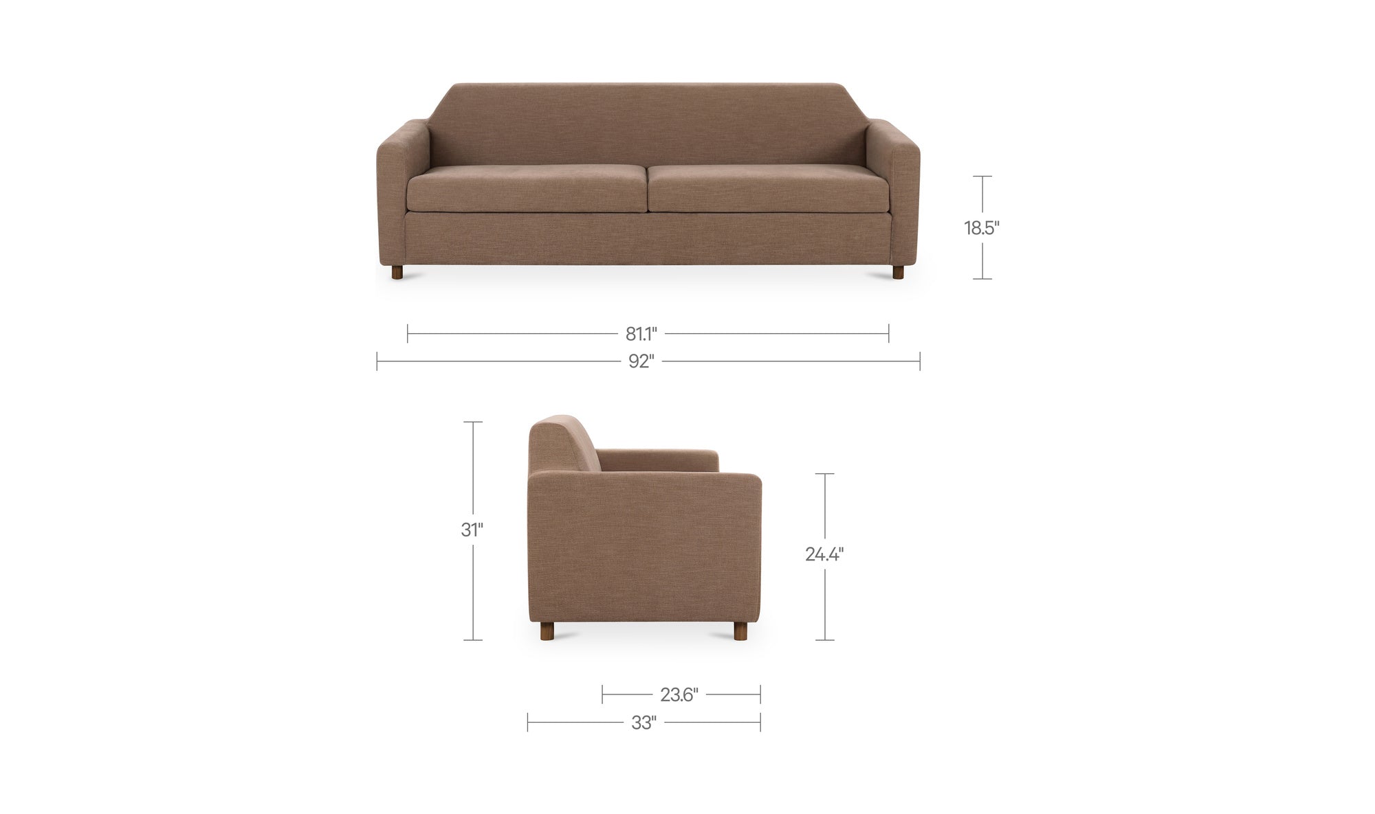 Finch Sofa
