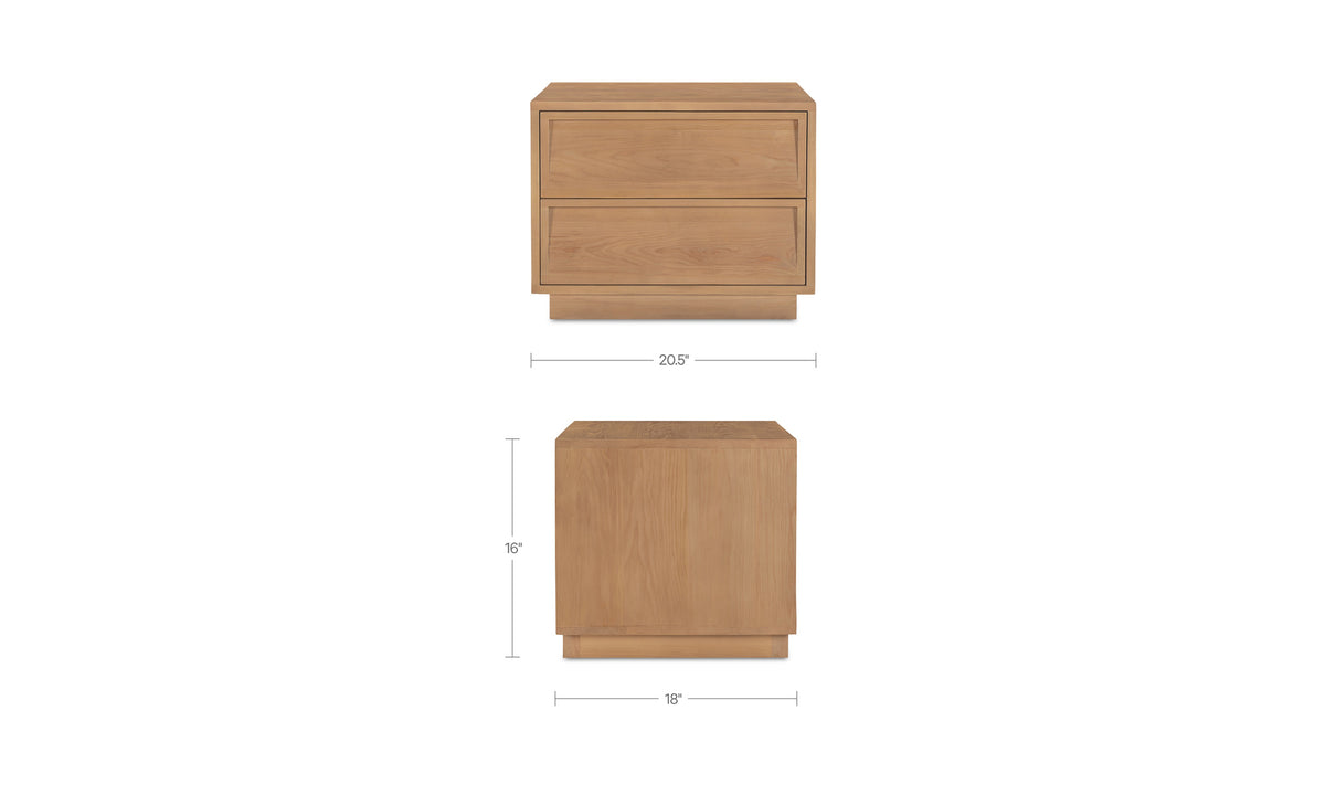 Hudson Nightstand