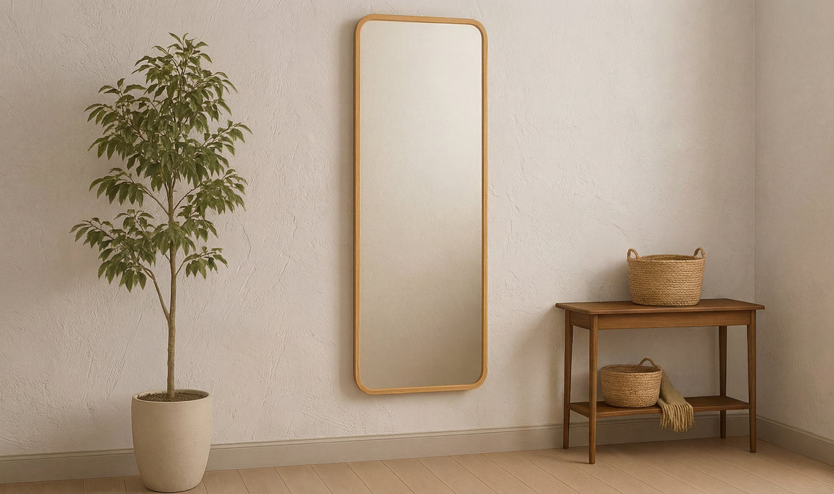Kai Floor Mirror