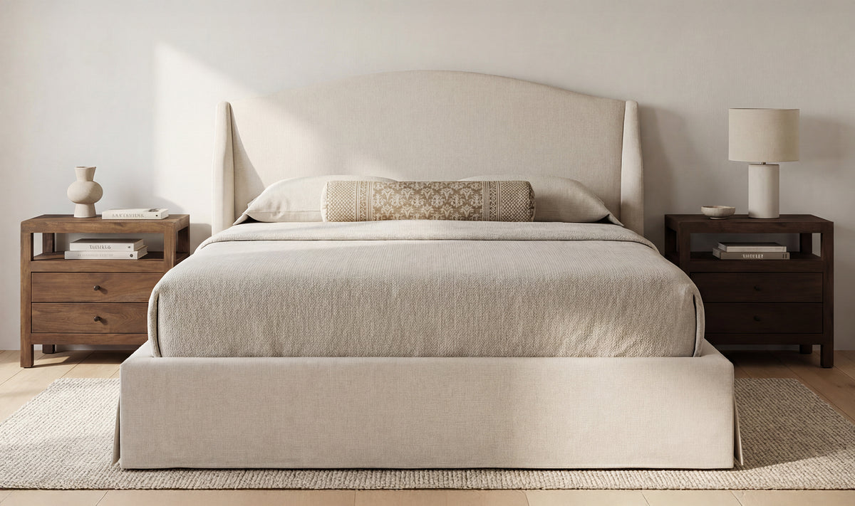 Weston Storage Bed