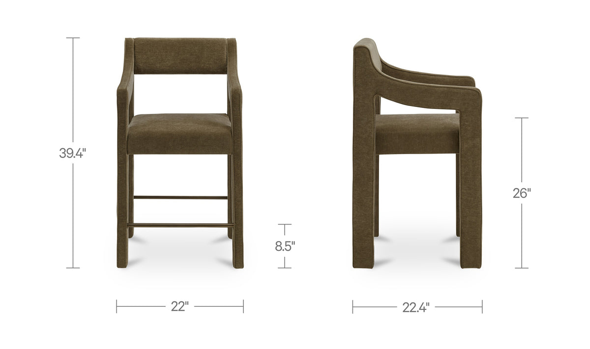 Elise Counter Stool