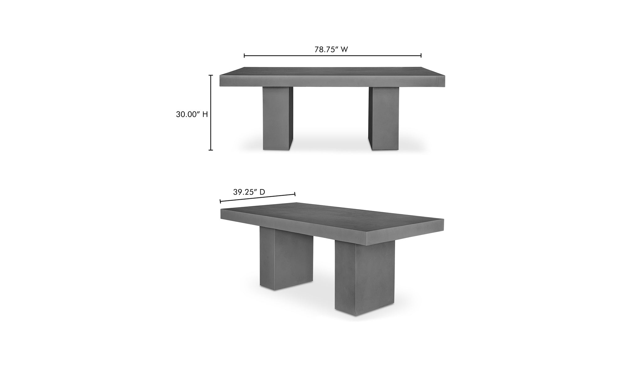 Antonius Outdoor Dining Table
