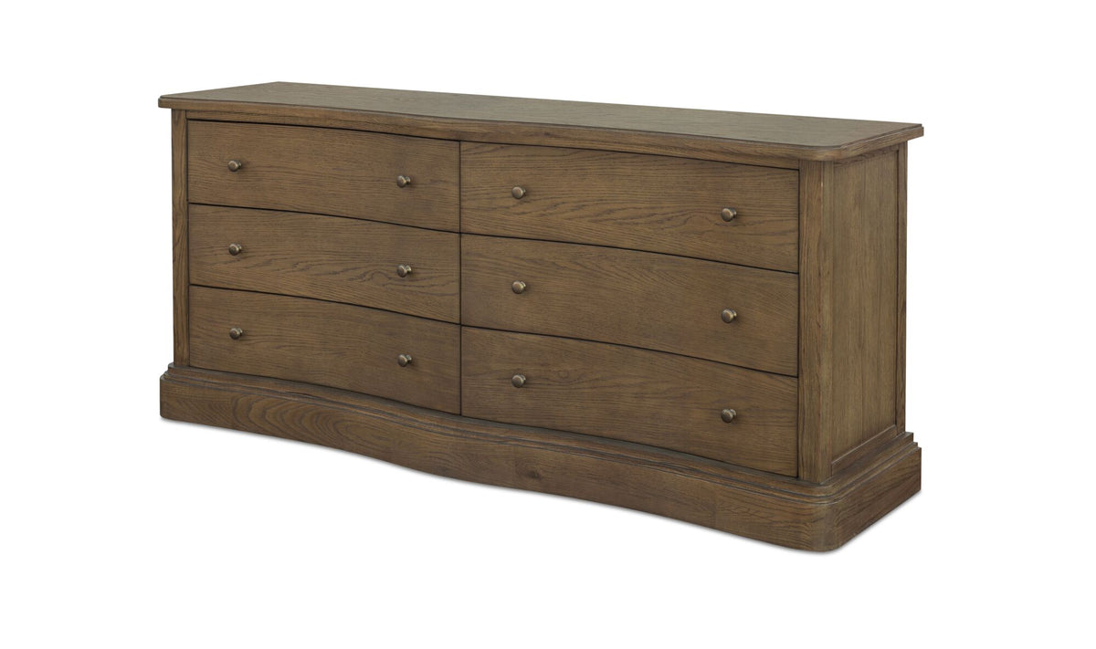Clarence 6 Drawer Dresser
