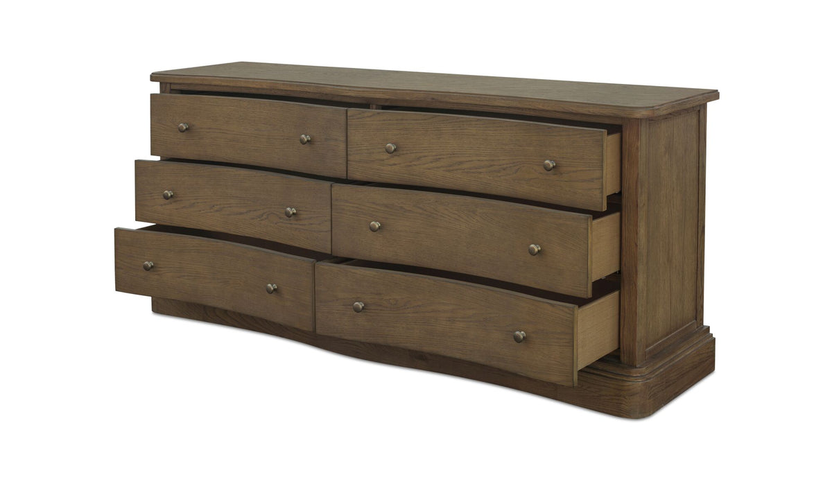 Clarence 6 Drawer Dresser