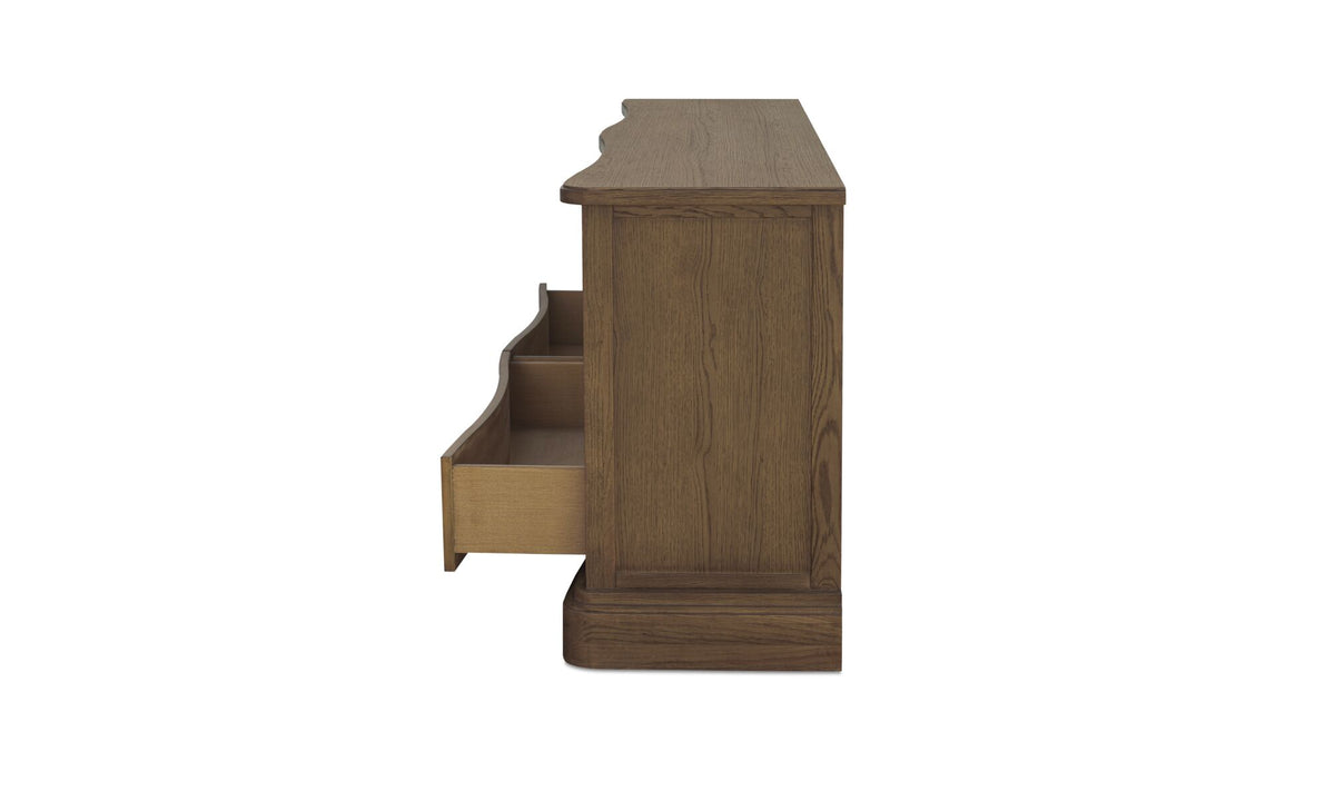 Clarence 6 Drawer Dresser
