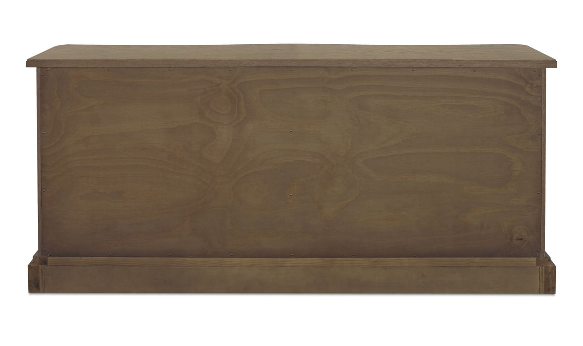 Clarence 6 Drawer Dresser