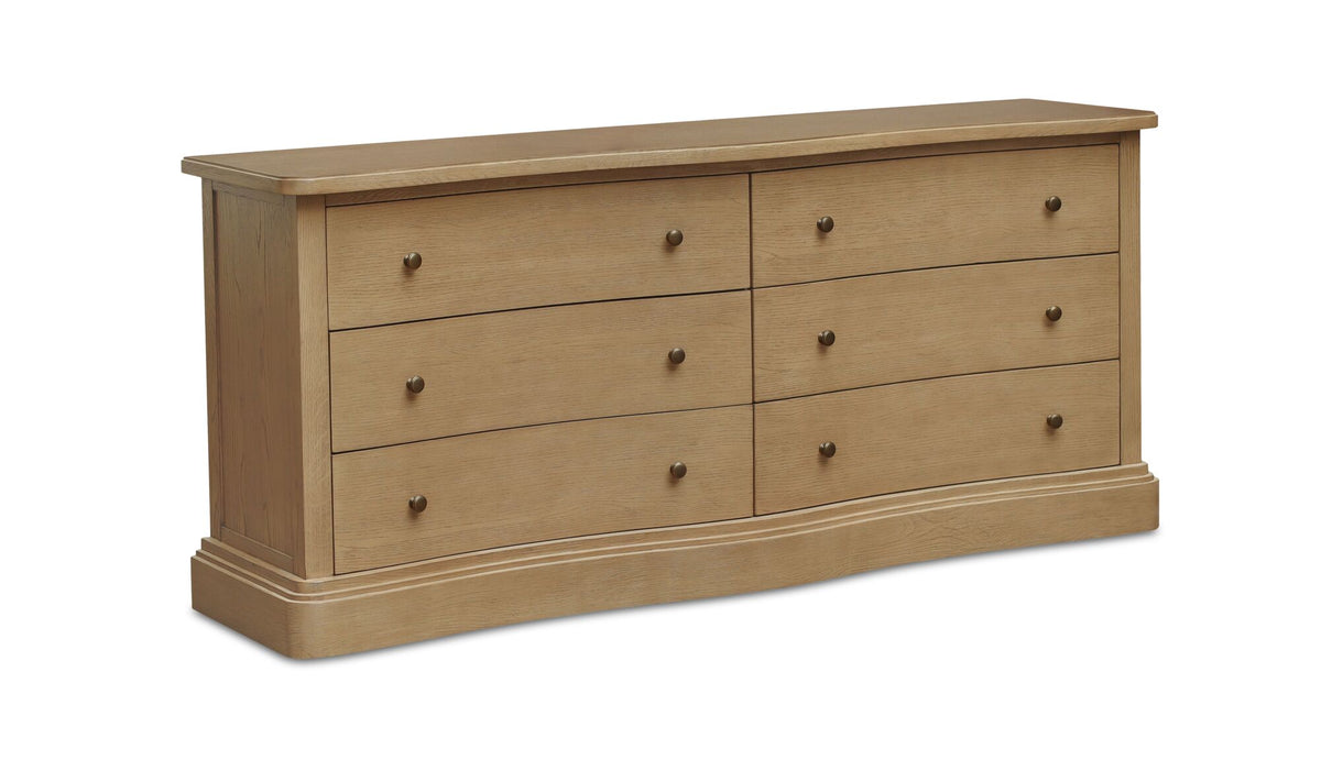 Clarence 6 Drawer Dresser