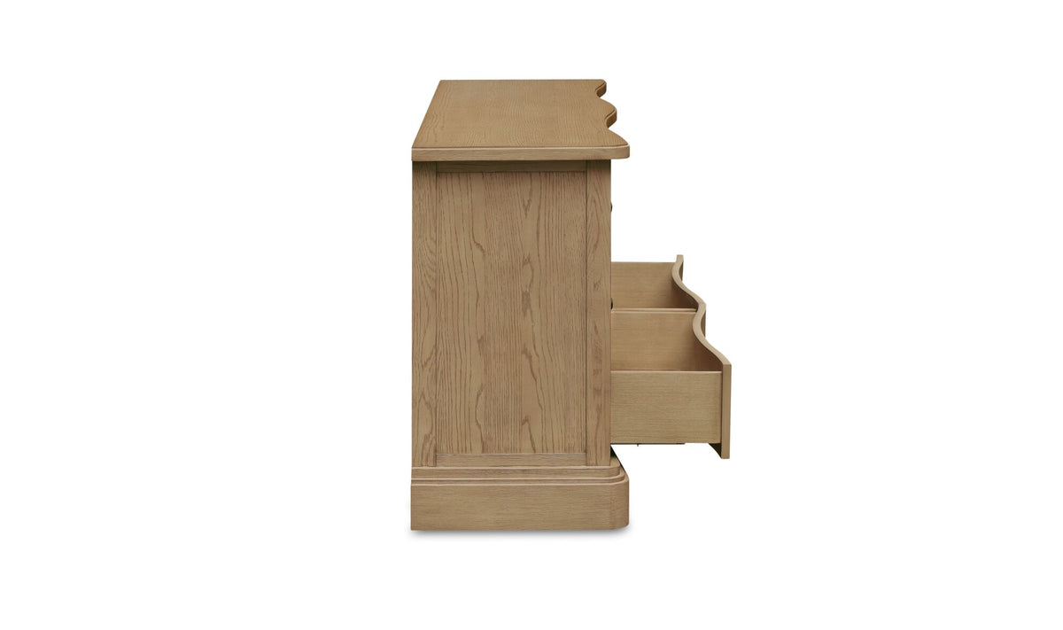 Clarence 6 Drawer Dresser