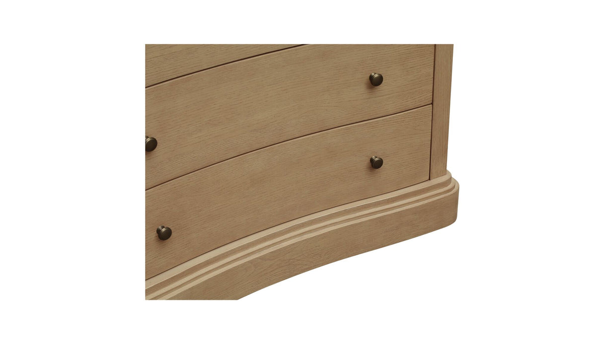 Clarence 6 Drawer Dresser