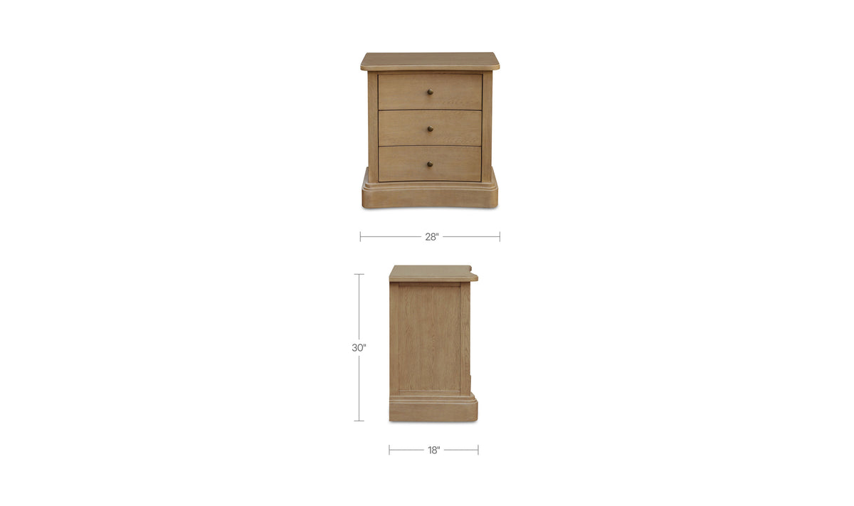 Clarence Nightstand