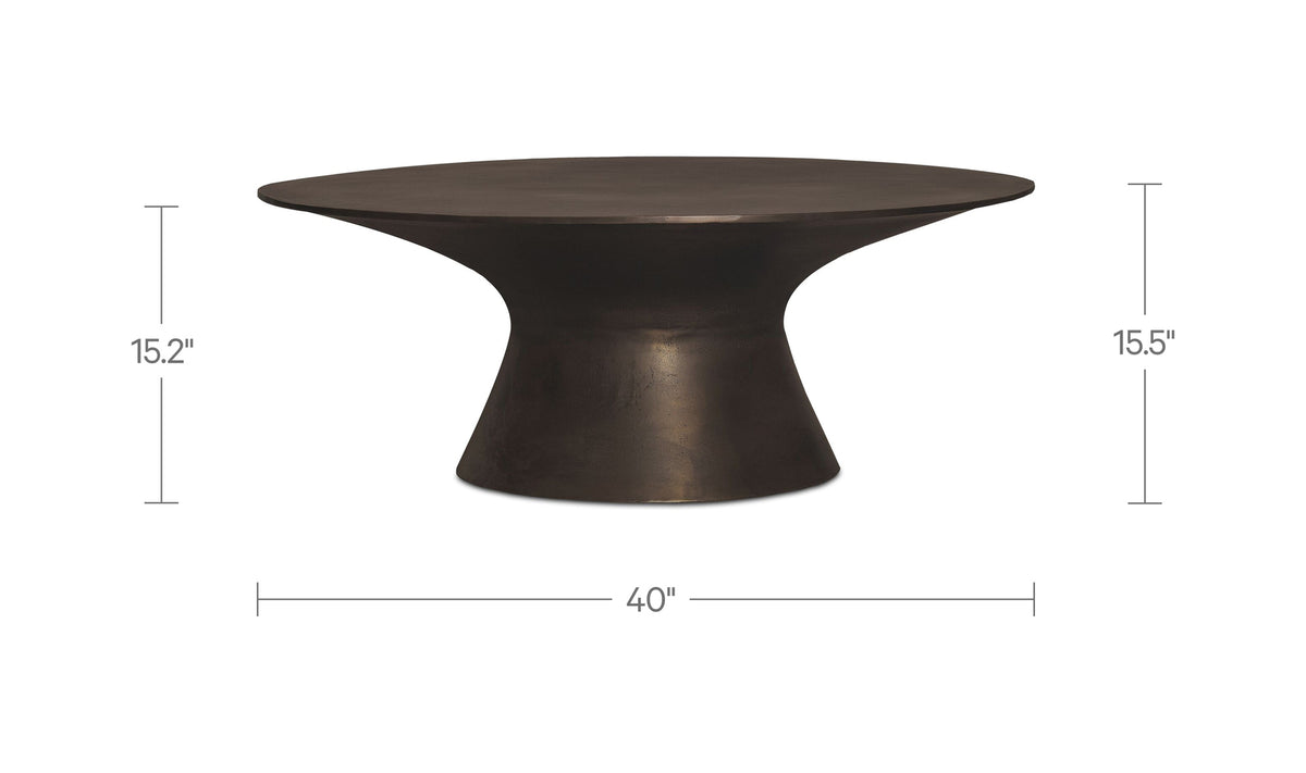 Bardo Outdoor Coffee Table
