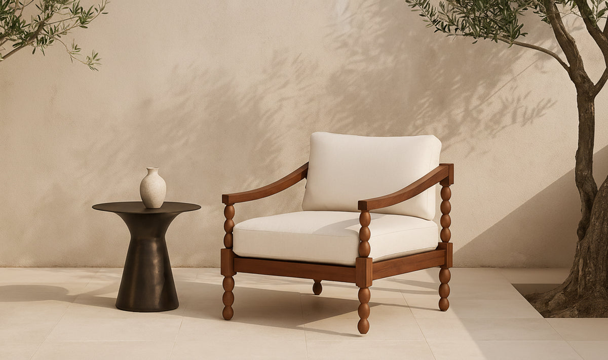 Bardo Outdoor Side Table