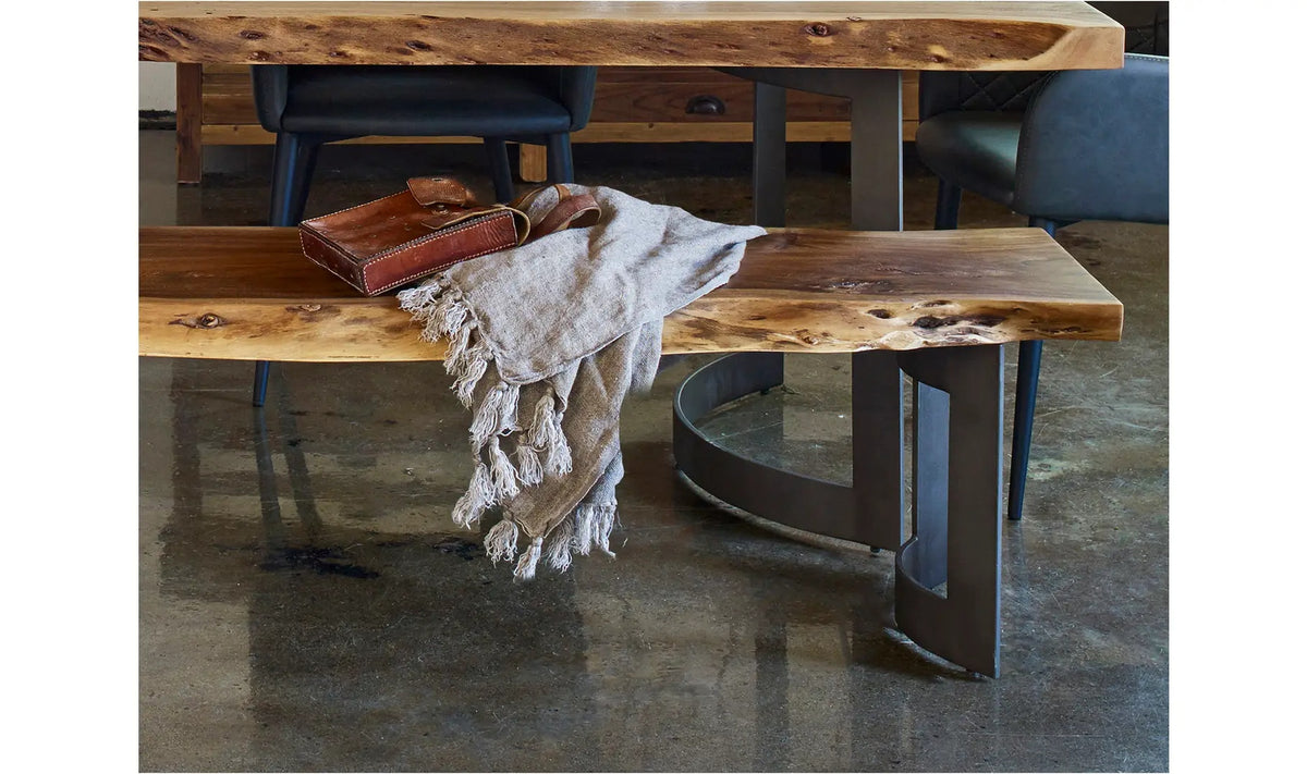 Bent Bench
