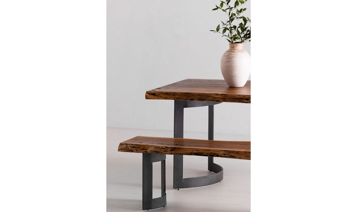 Bent Bench