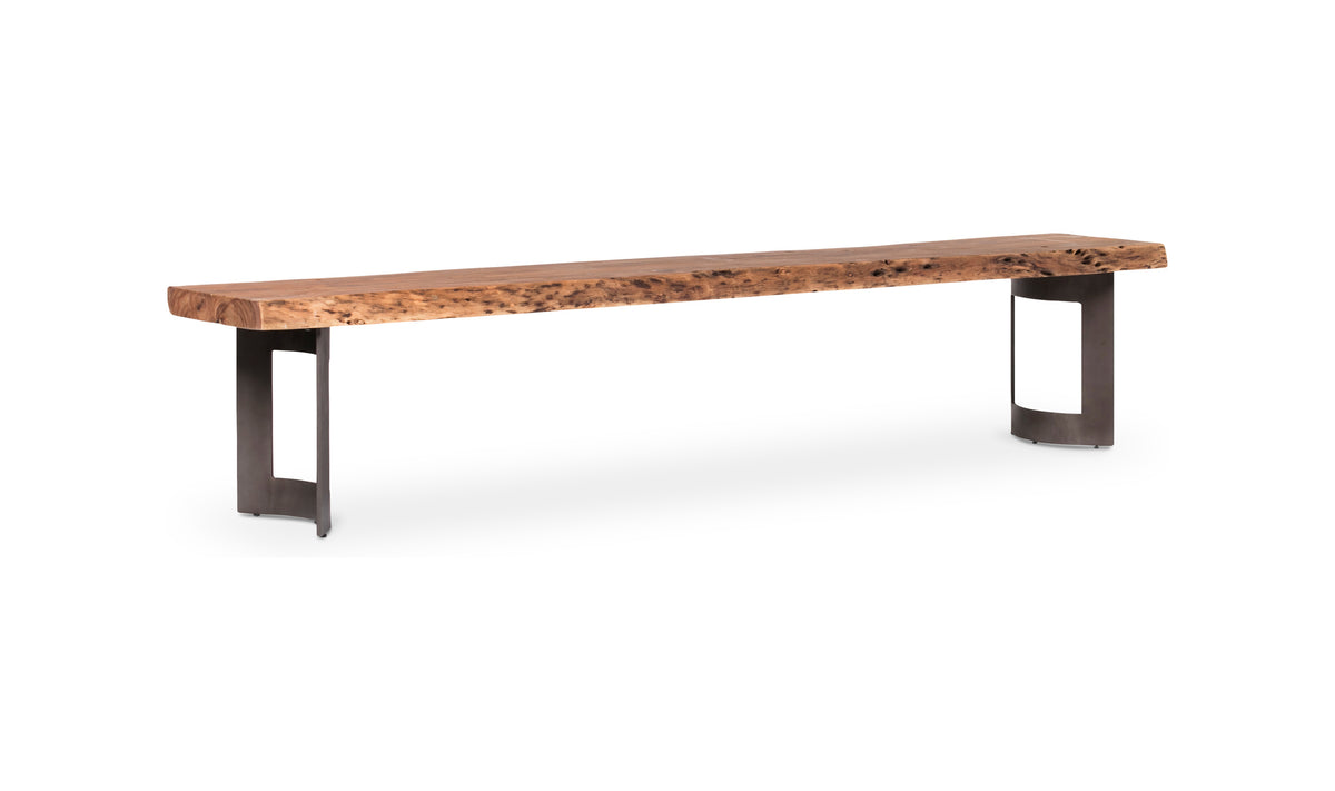 Bent Bench