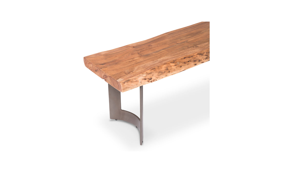 Bent Bench