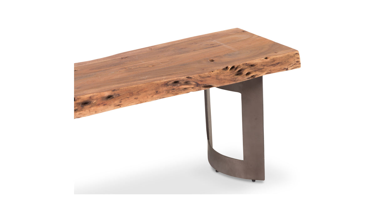 Bent Bench