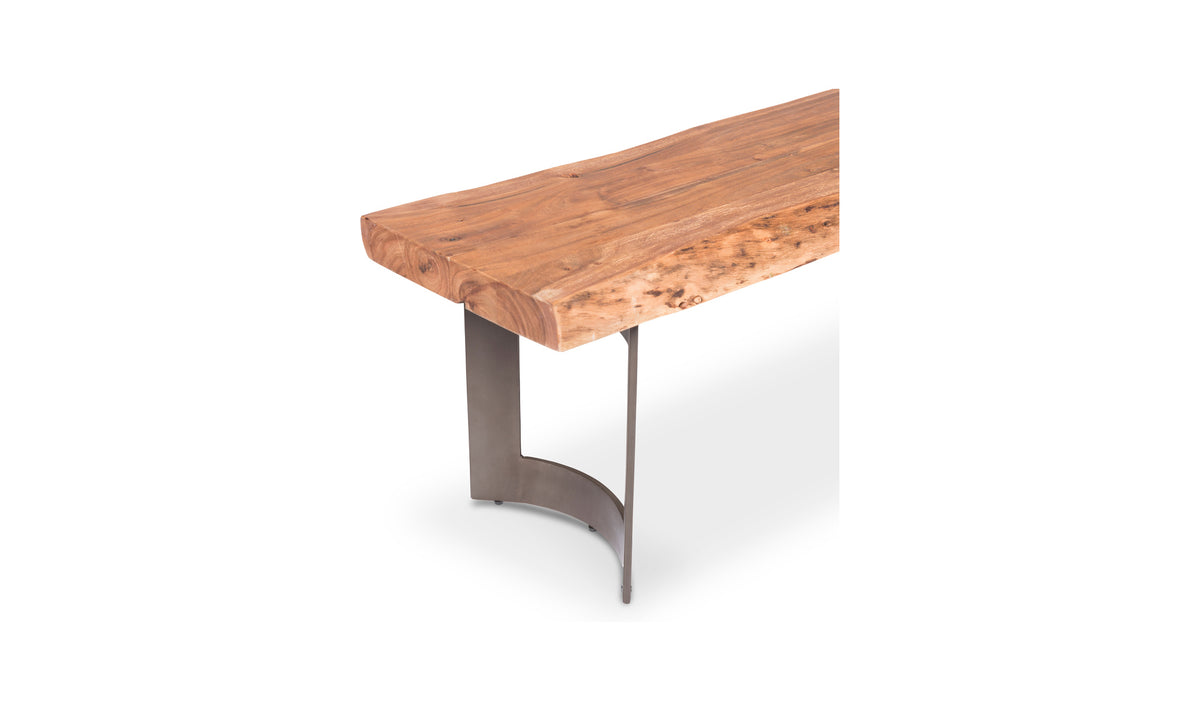 Bent Bench