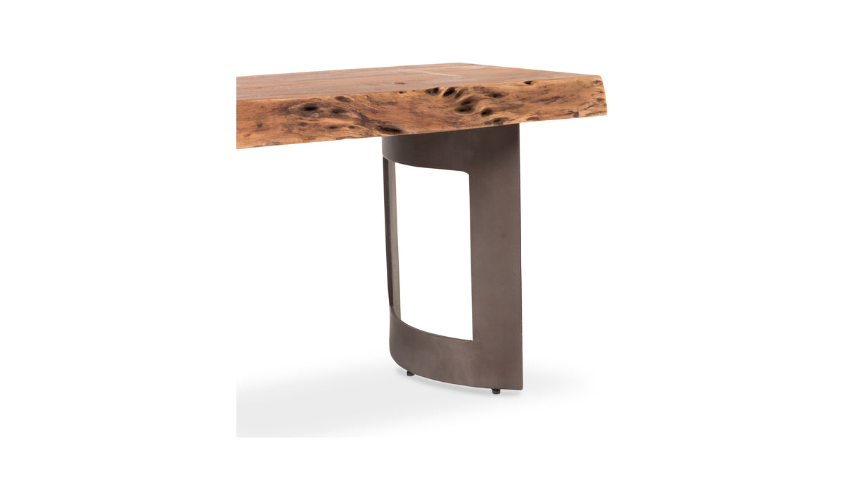Bent Bench