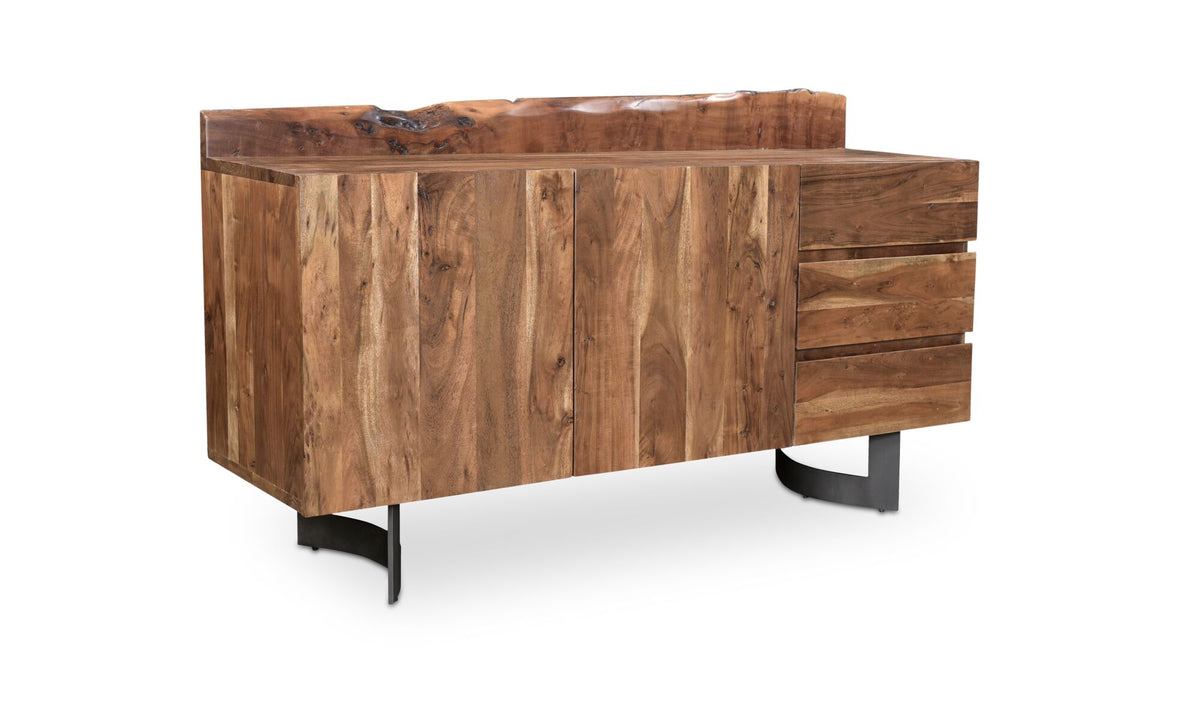 Bent Sideboard