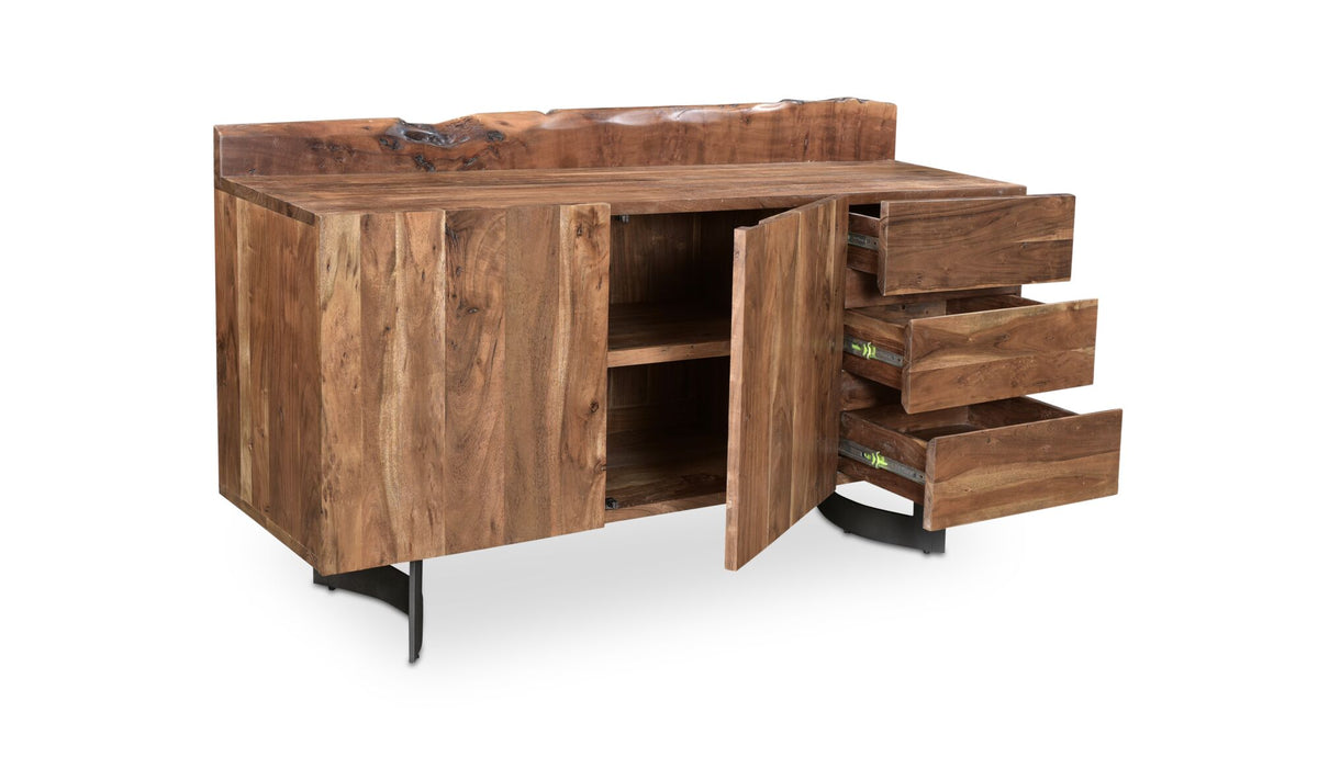 Bent Sideboard