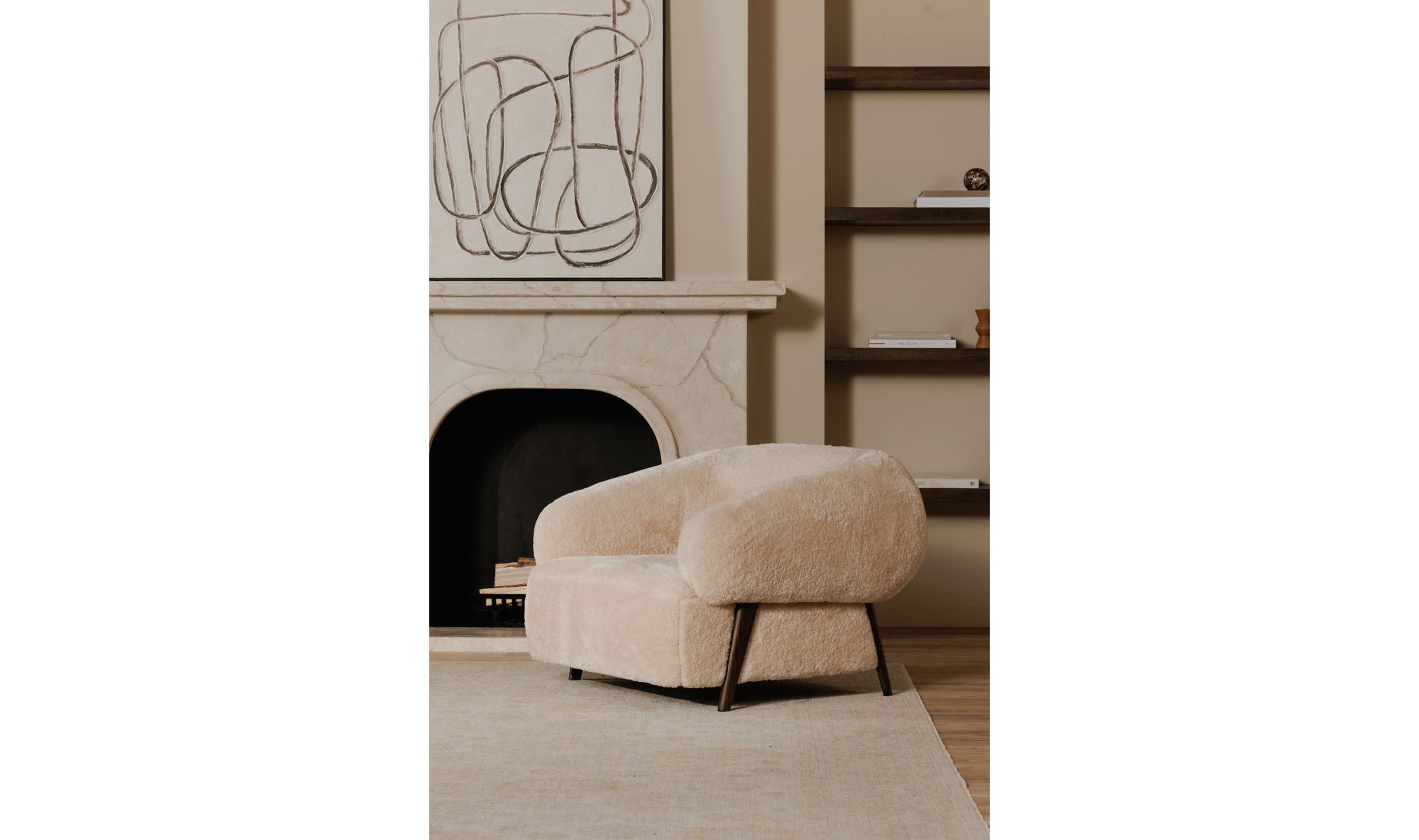 Devlin Lounge Chair