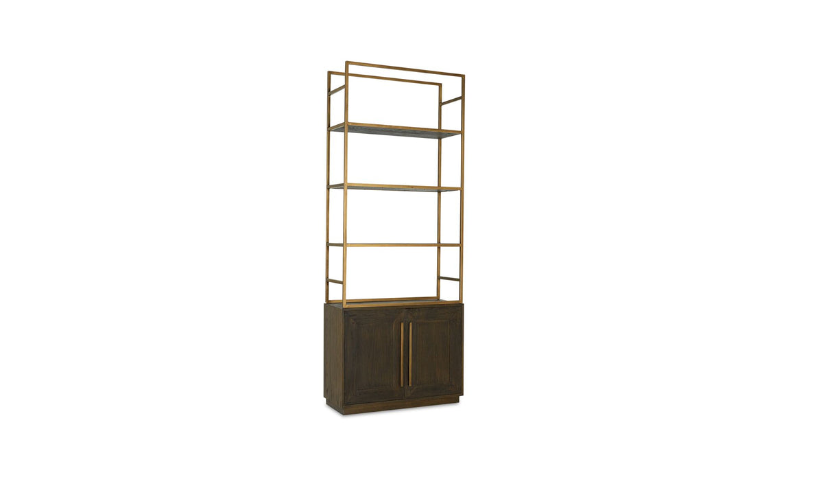 Elliot Bookshelf