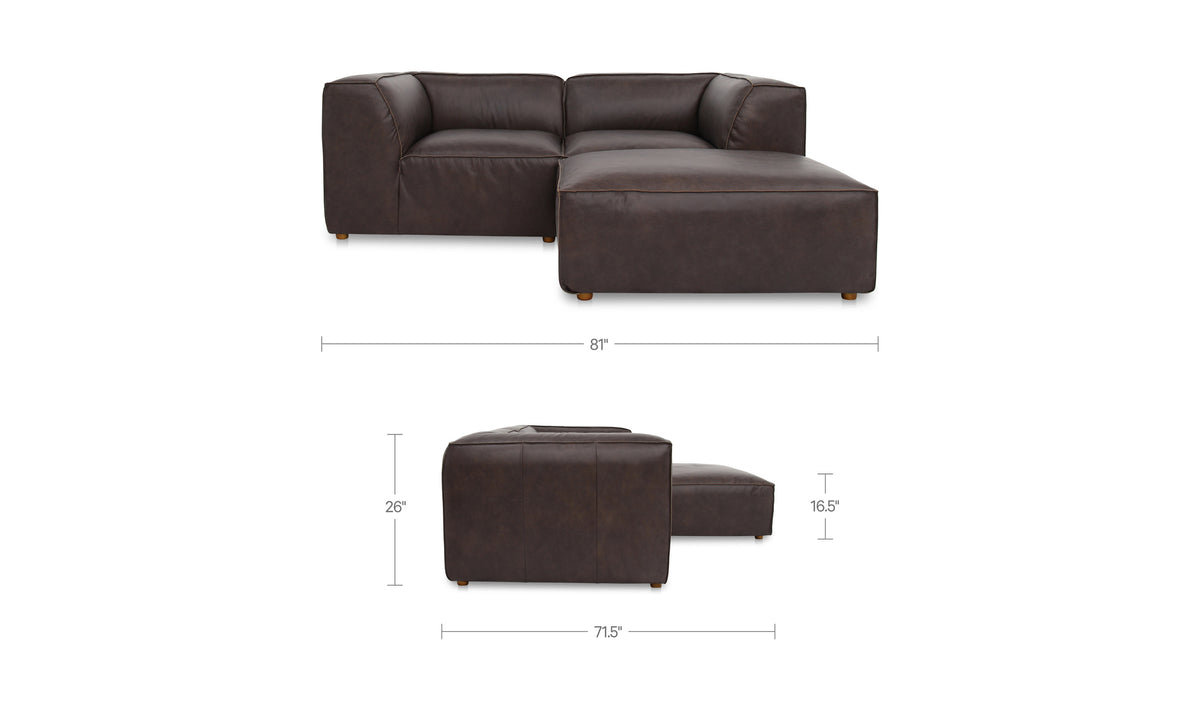 Form Nook Modular Sectional