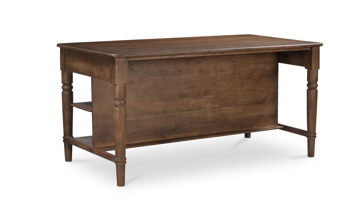 Russet Kitchen Island