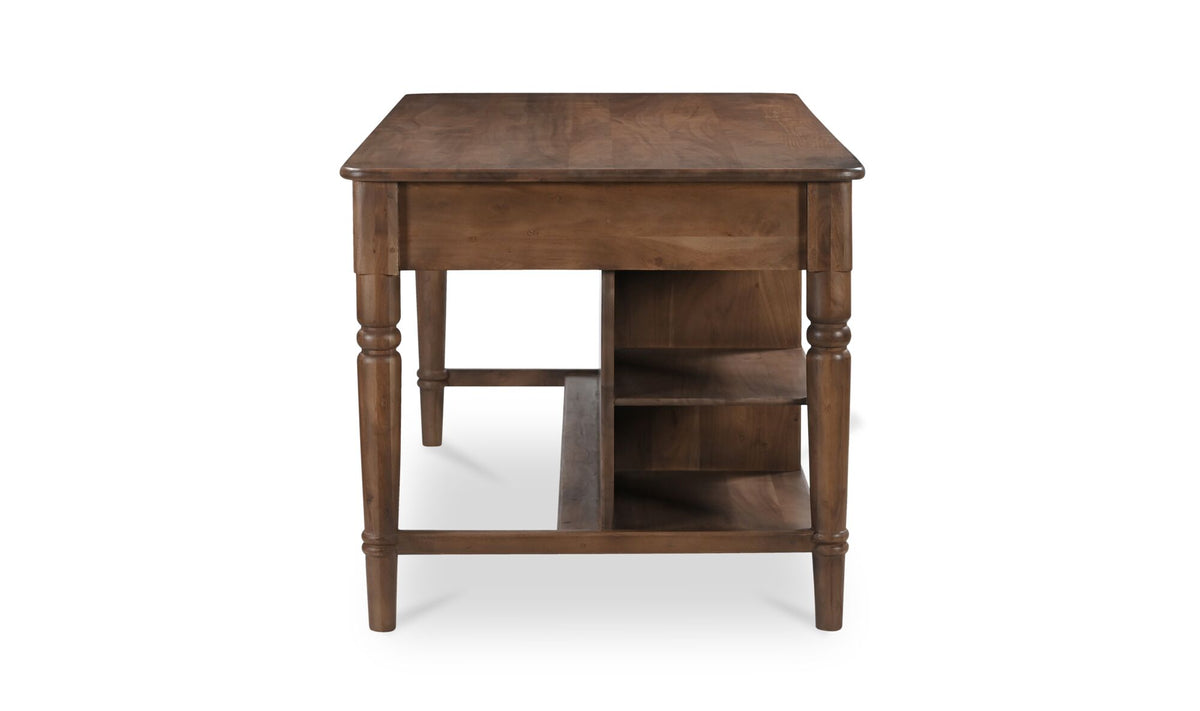 Russet Kitchen Island